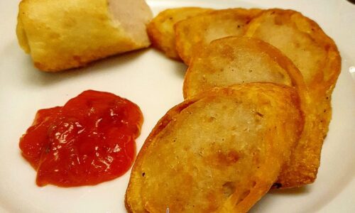 Chicken Eggroll