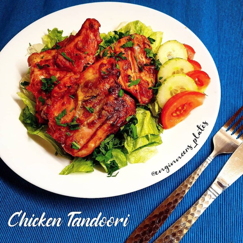 Chicken Tandoori