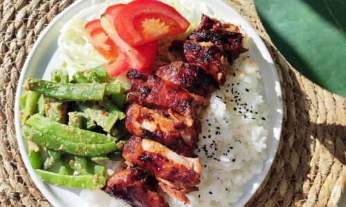 Chicken Teriyaki