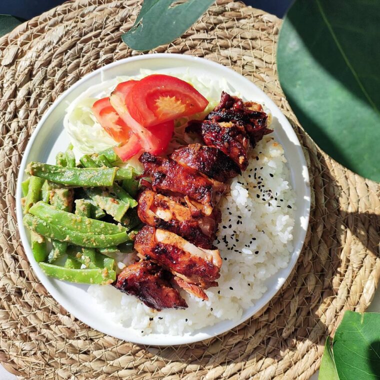 Chicken Teriyaki