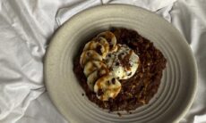 Chocolate Banana Brownie Butter