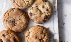 Chocolate Chip Cookies