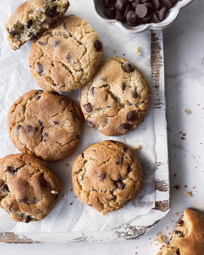Chocolate Chip Cookies