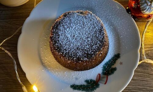 Chocolate Lava Cake