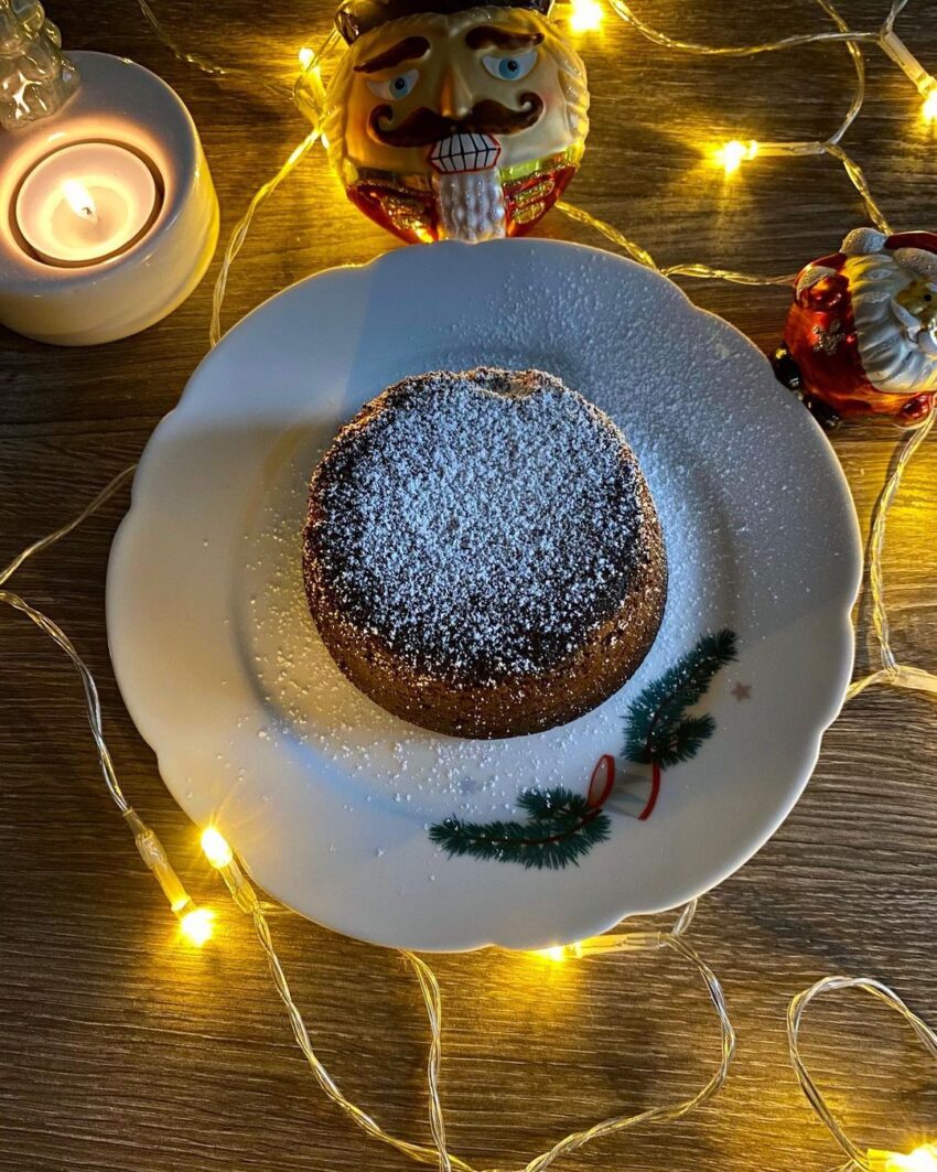 Chocolate Lava Cake