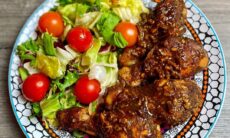 Cinnamon Chicken
