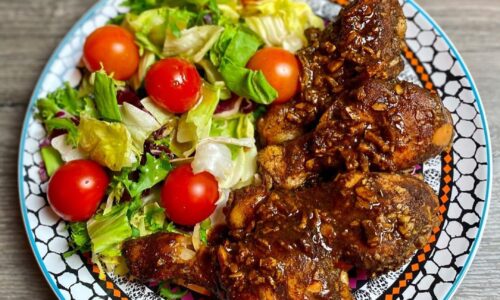 Cinnamon Chicken