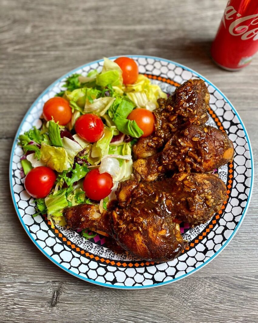 Cinnamon Chicken