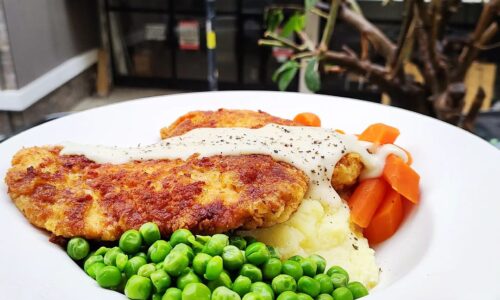 Country Fried Steak