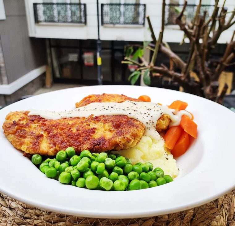 Country Fried Steak