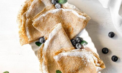 Crêpes