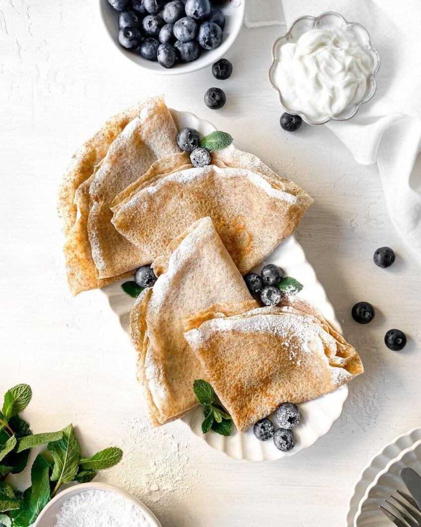 Crêpes