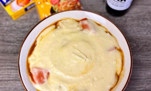 Cream Curry Udon