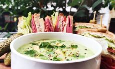 Creamy Avocado Soup