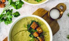 Creamy Red Lentil Soup