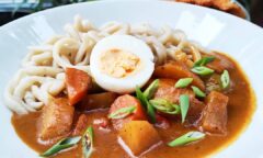 Curry Udon (Kare Udon)