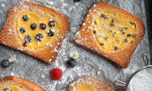 French Toast/ Danish Vibes
