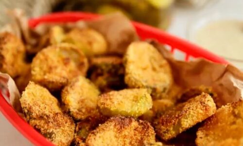 Fried Pickles