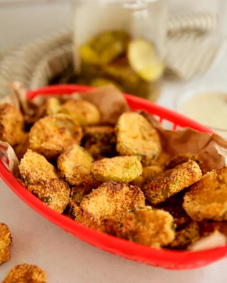 Fried Pickles