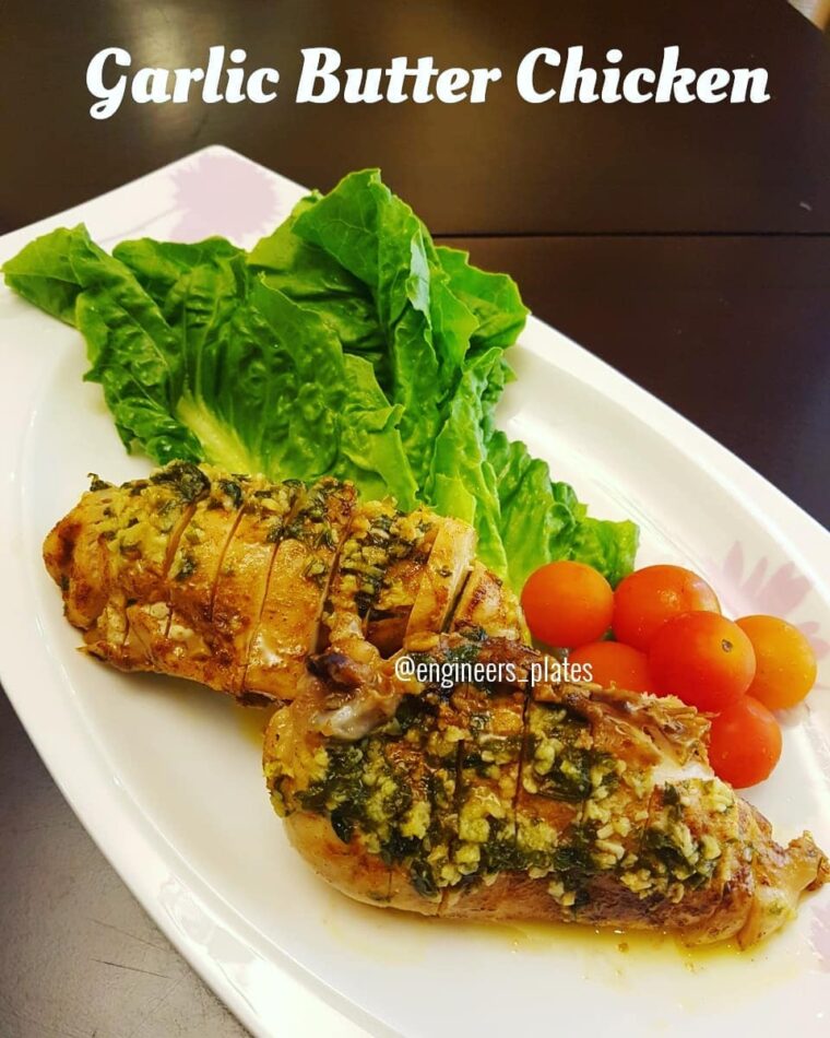 Garlic Butter Chicken