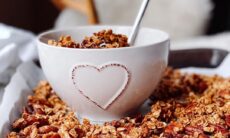 Gingerbread Granola