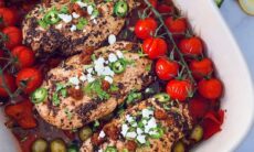 Greek Chicken