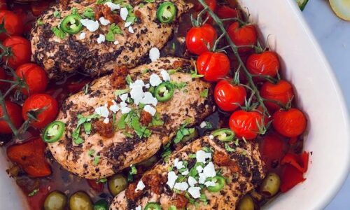 Greek Chicken