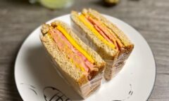 Harry Potter – Corned Beef Sandwich