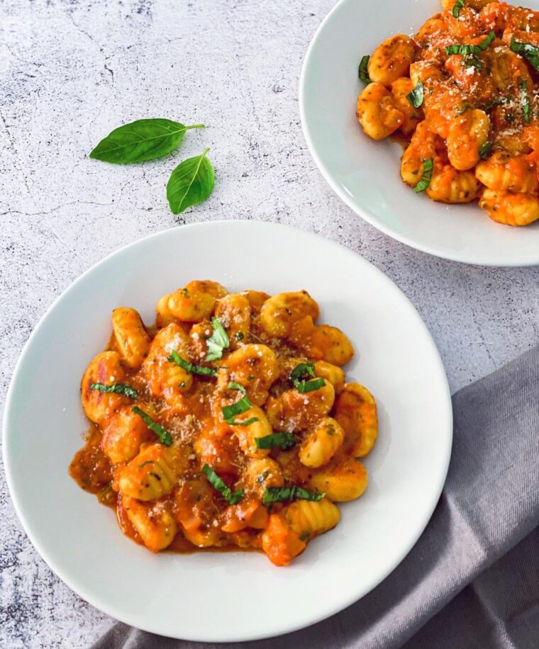 Homemade Pomodoro Sauce