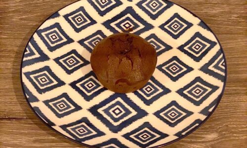 Hubby’s Kitchen – Chocolate Cupcake