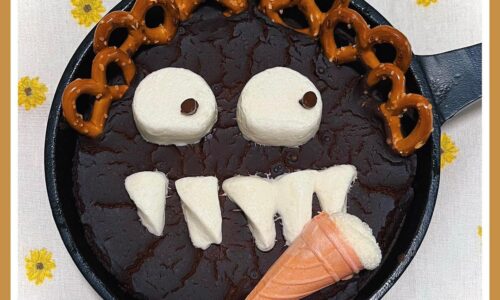 Ice Cream Monster