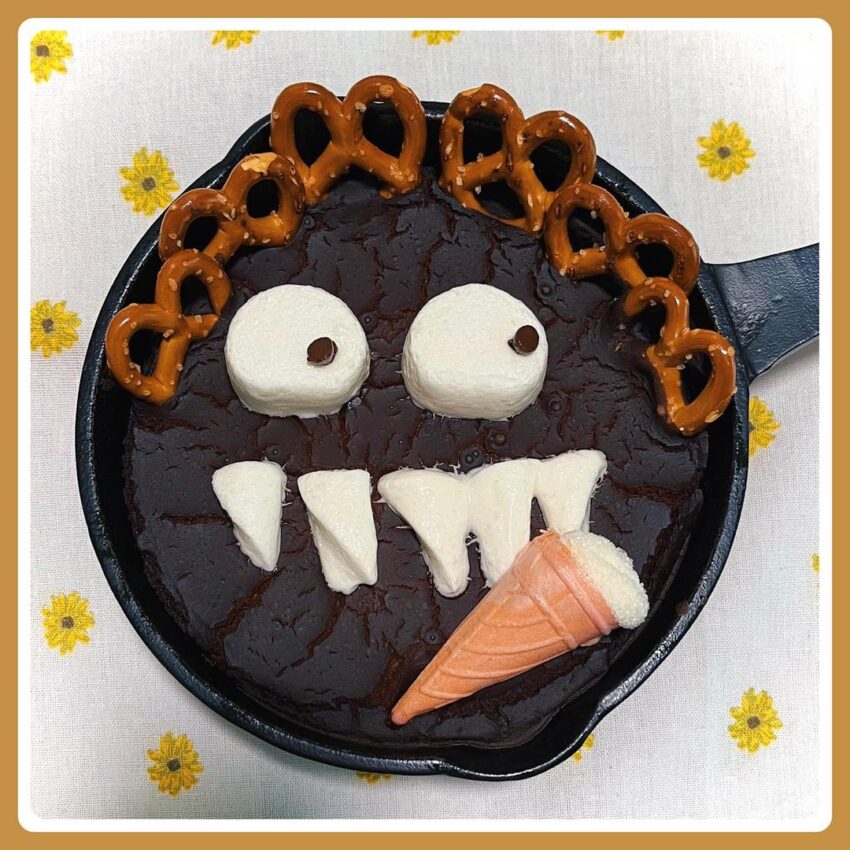 Ice Cream Monster