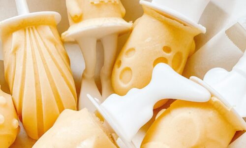 Immune Boosting Vitamin C Pops