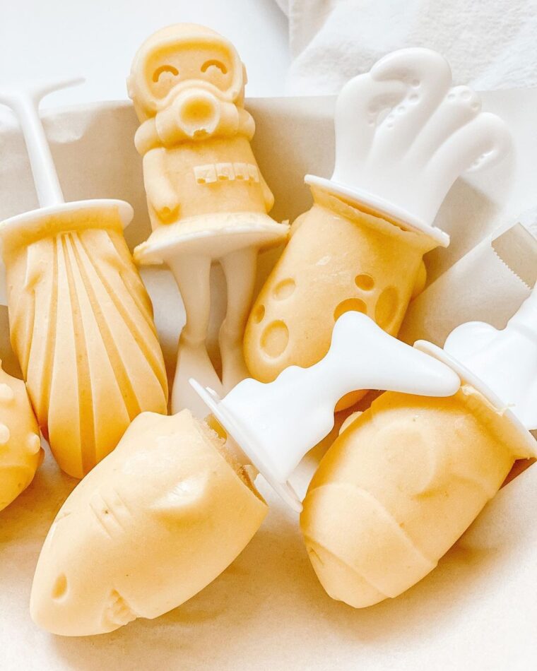 Immune Boosting Vitamin C Pops