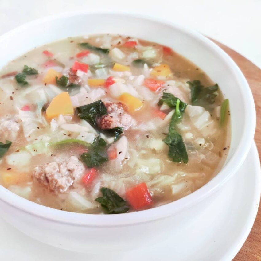 Italian Wedding Soup