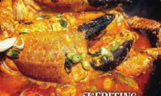 Kepiting Saos Padang (Padangnese Chili Crabs)