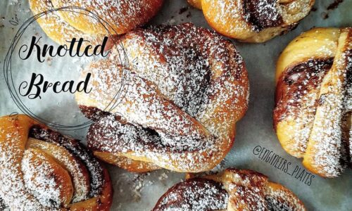 Knotted Bread