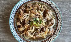 Korean Beef Bulgogi