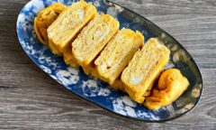 Korean Egg Roll (Gyeran Mari)