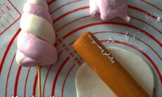 Marshmallow Fondant