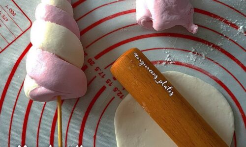 Marshmallow Fondant