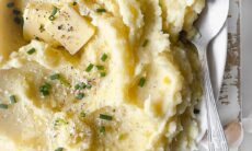 Mashed Potatoes