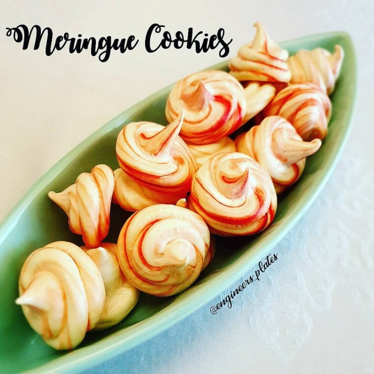 Meringue Cookies