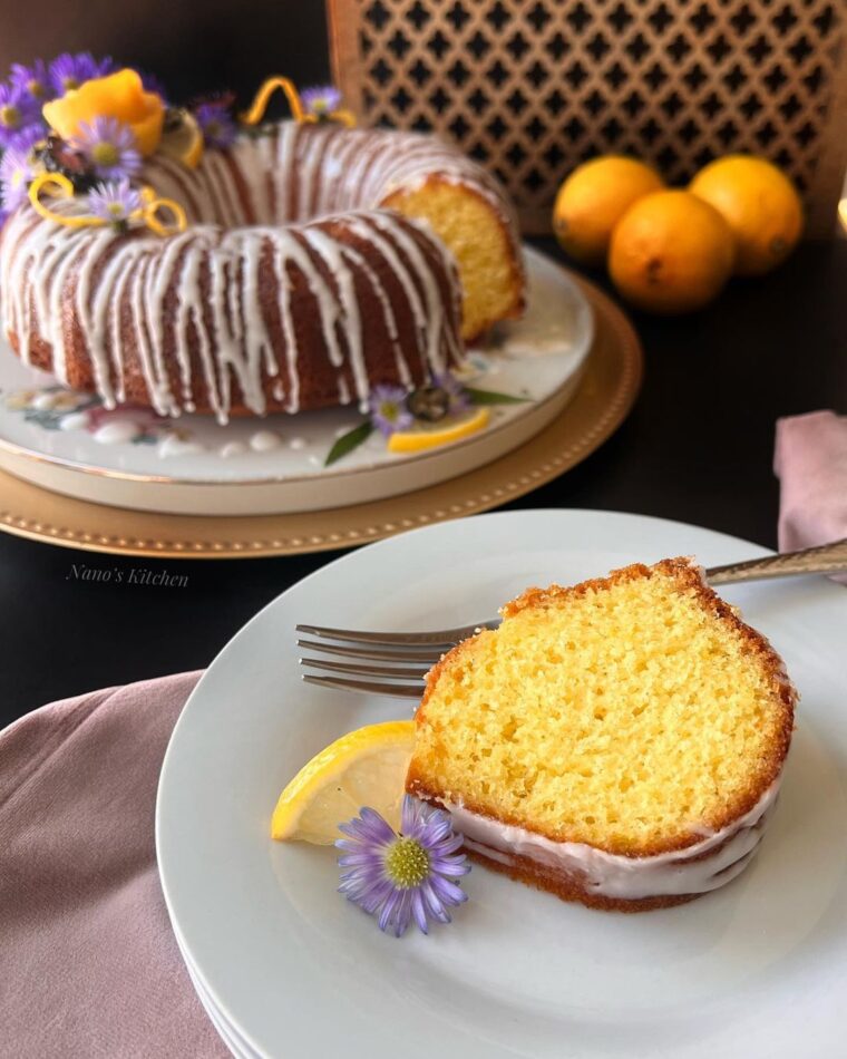 Moni’s 7up Cake