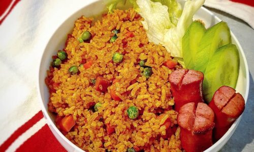 Nasi Goreng