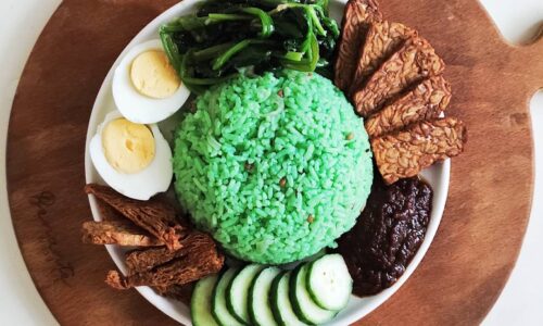 Nasi Lemak