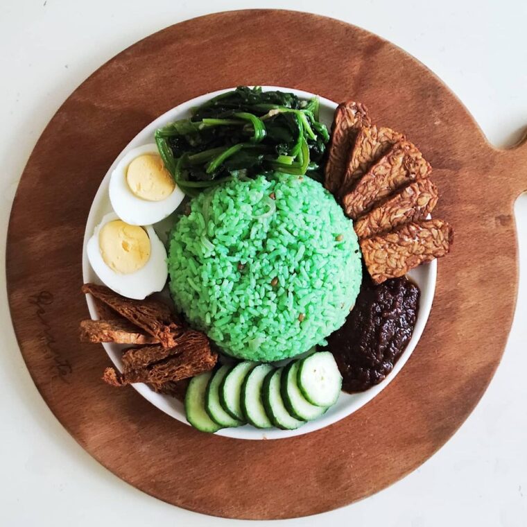 Nasi Lemak