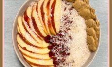 New Year Semolina Porridge
