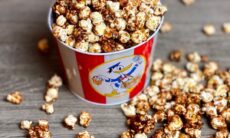 Nutella Popcorn