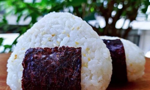 Onigiri (お握り)